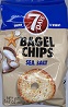 SEA SALT BAGEL CHIPS 